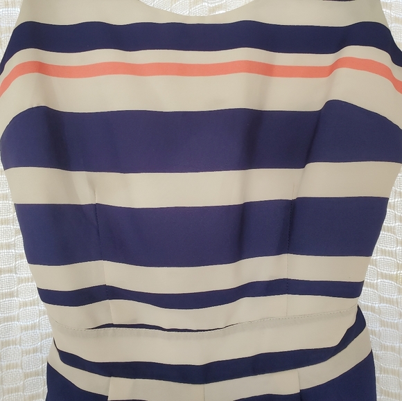 Open Back Romper - Picture 3 of 3